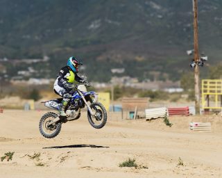 24 Hours of Glen Helen. All I can say is what an experience. Had so much fun and could thank the team enough for having me.