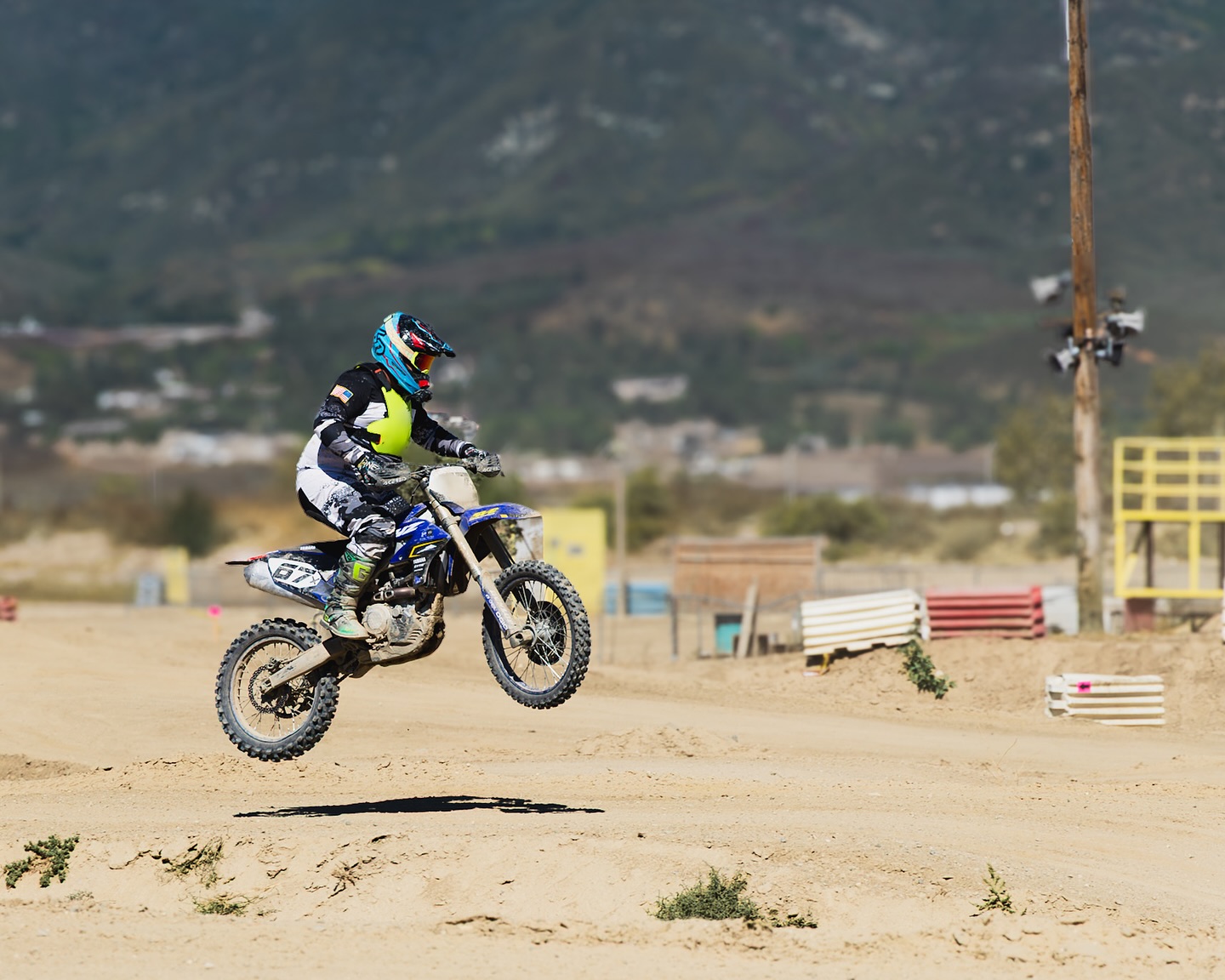 24 Hours of Glen Helen. All I can say is what an experience. Had so much fun and could thank the team enough for having me.