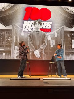 So exciting and this is going to be great. @gypsytalespodcast @foxracing