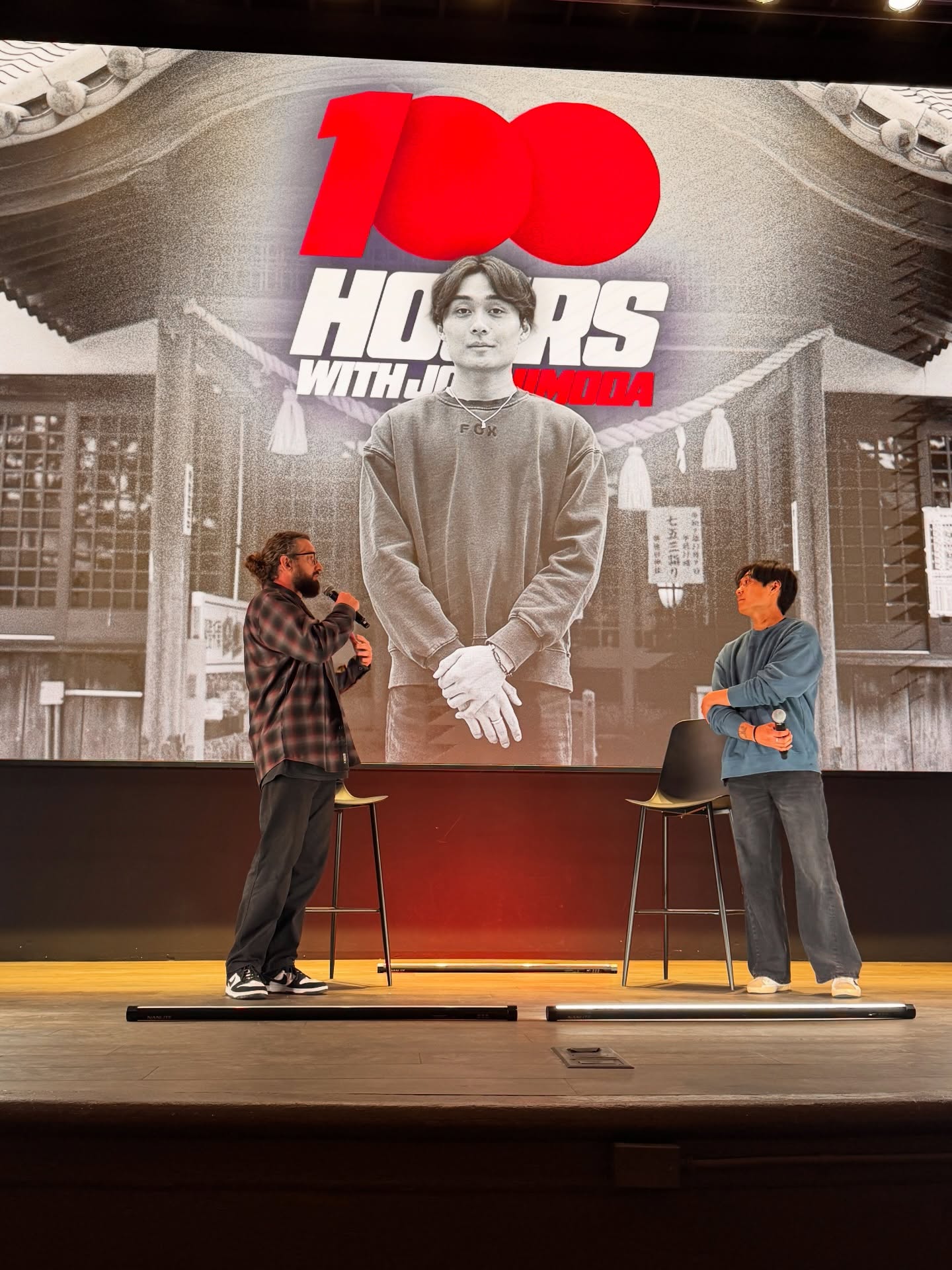 So exciting and this is going to be great. @gypsytalespodcast @foxracing