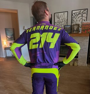 New gear? who dis?
