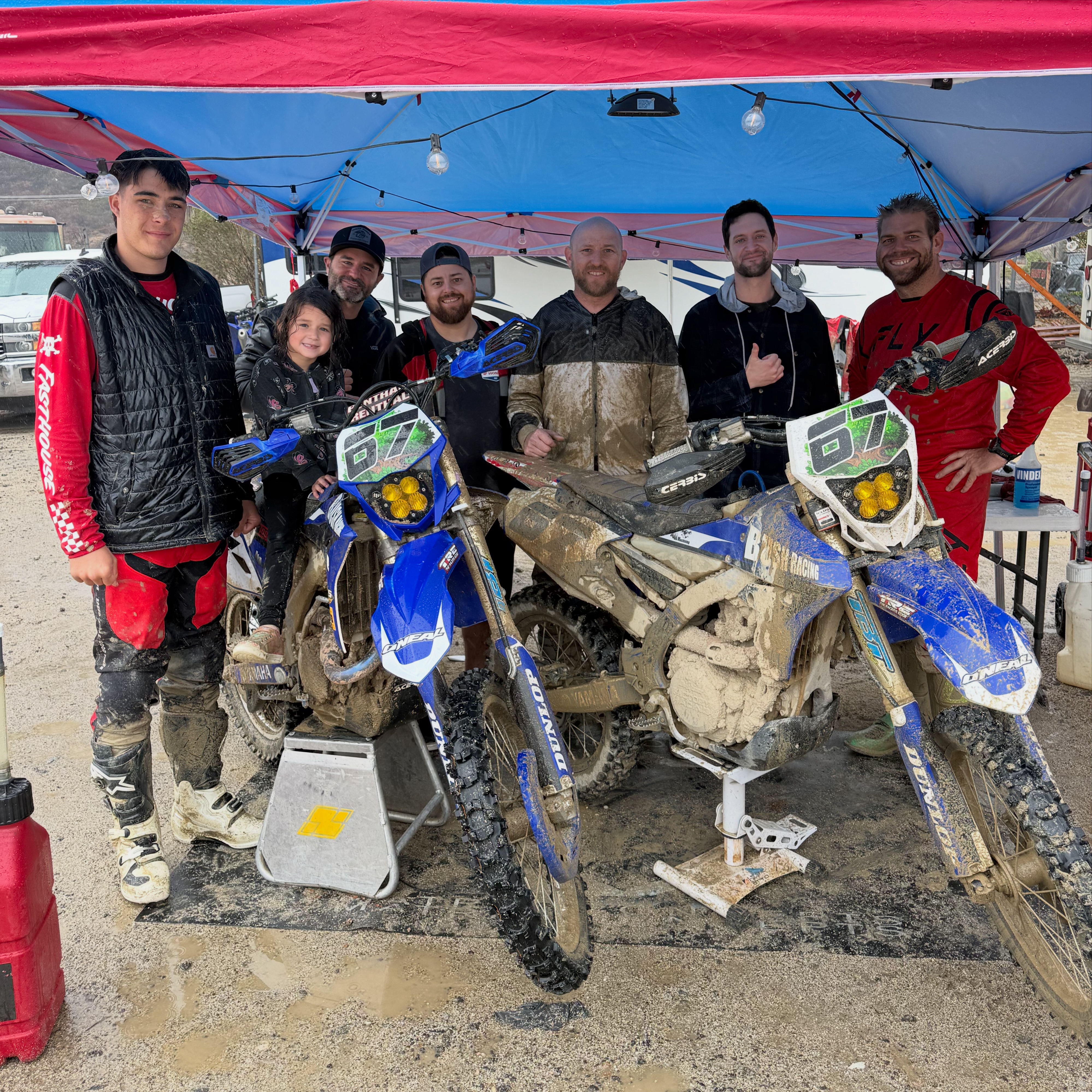 That’s a rap!!! 24 Hours of Racing.