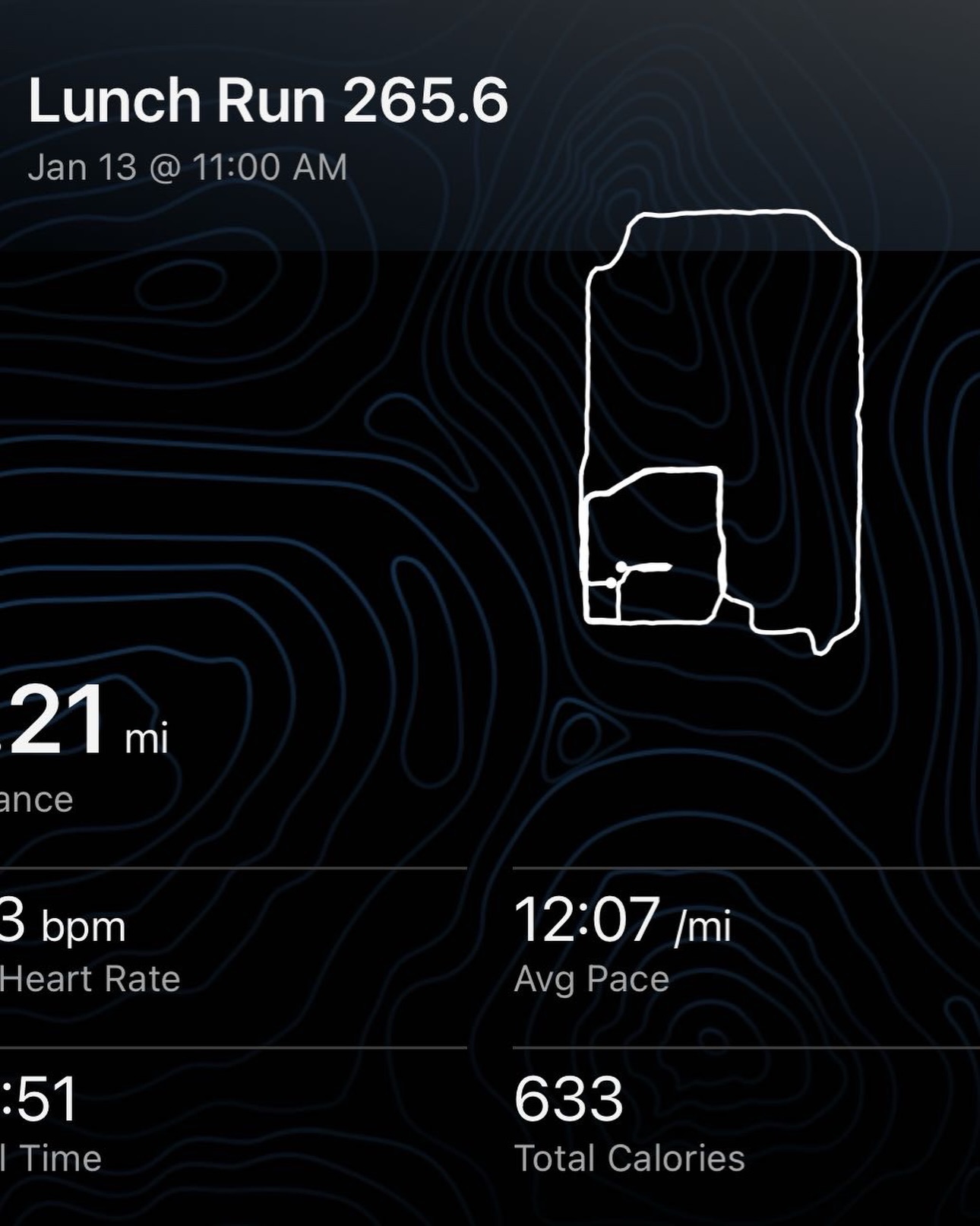 Each week gets a bit better. Broke a 10min mile with a 9:55.