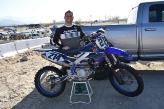 Photos from Glen Helen on the 1st thanks to the photographers from American Retrocross.